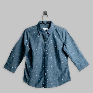 Eliassura Men's Long Sleeve Oxford Shirt — Regular Fit Button-Down
